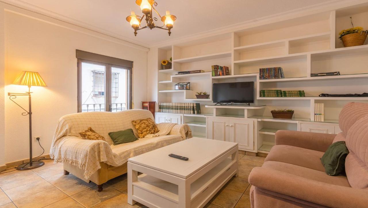 Ferienwohnung La Casa De Carmina Centro Córdoba Exterior foto