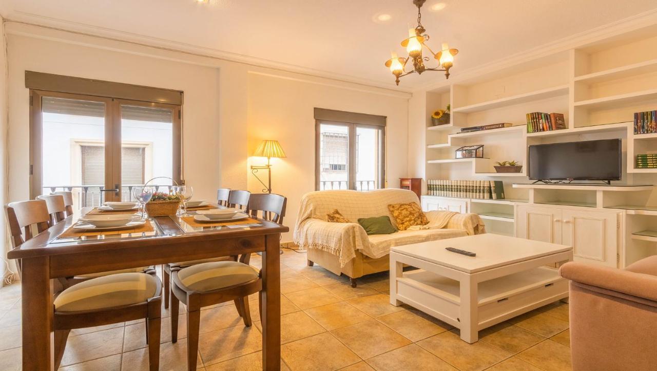 Ferienwohnung La Casa De Carmina Centro Córdoba Exterior foto