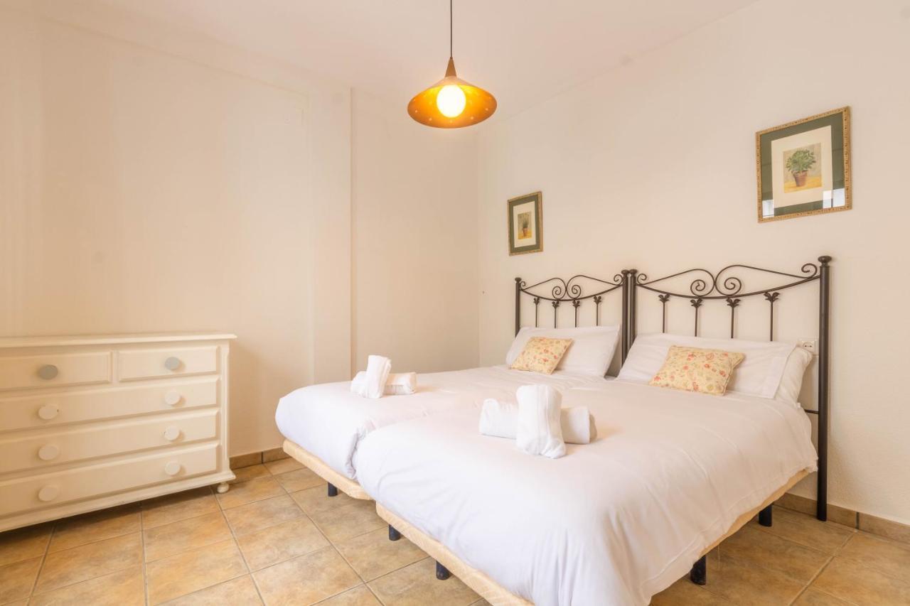 Ferienwohnung La Casa De Carmina Centro Córdoba Exterior foto