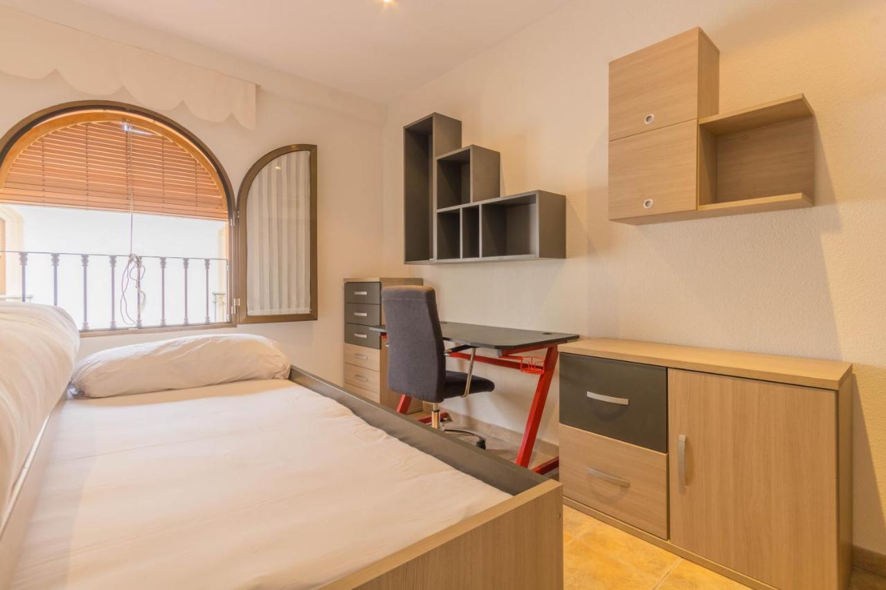 Ferienwohnung La Casa De Carmina Centro Córdoba Exterior foto