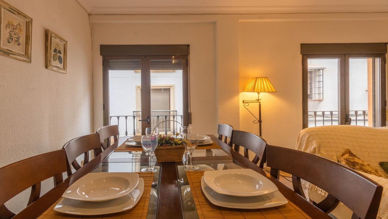 Ferienwohnung La Casa De Carmina Centro Córdoba Exterior foto